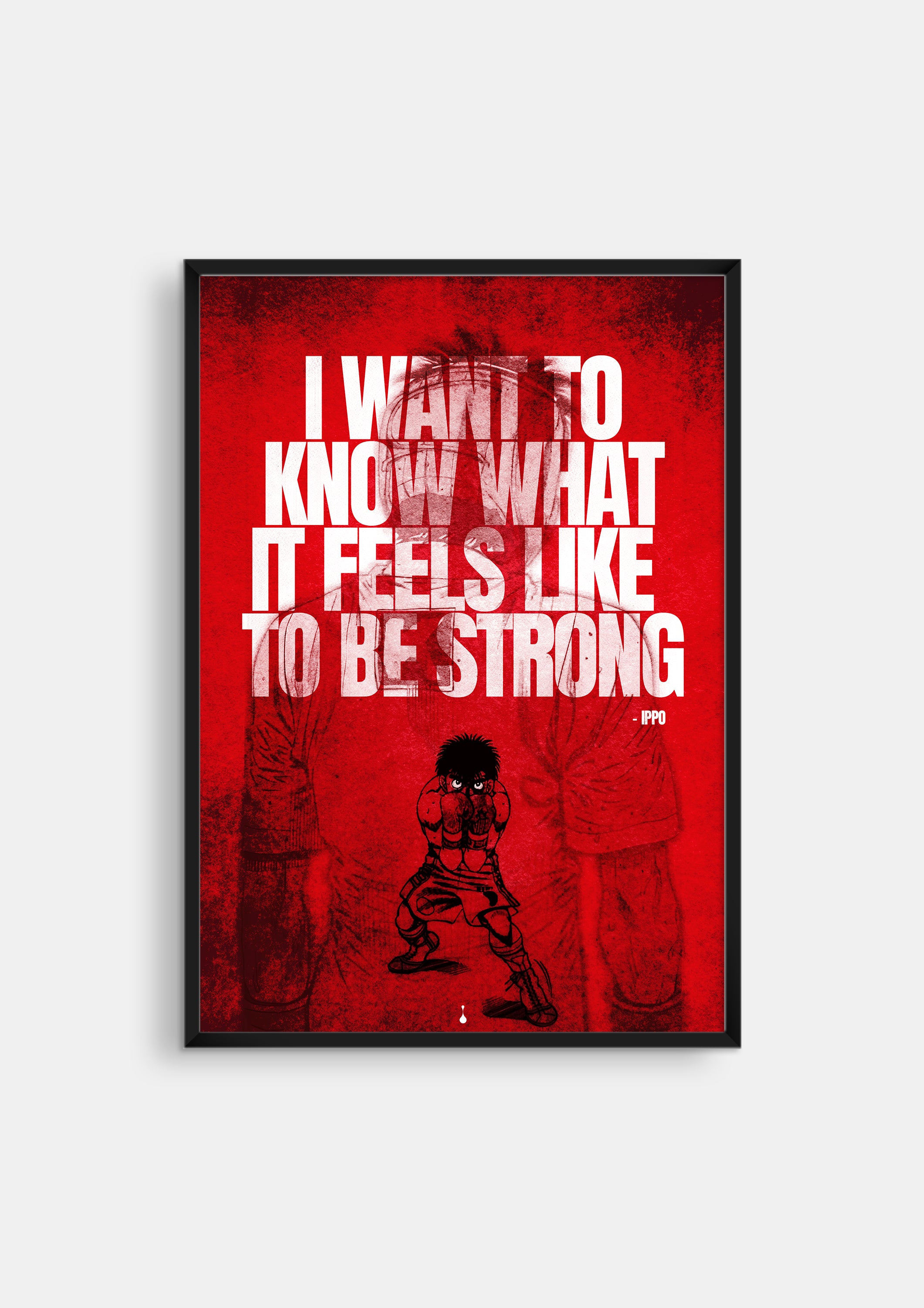 I Want To Be Strong